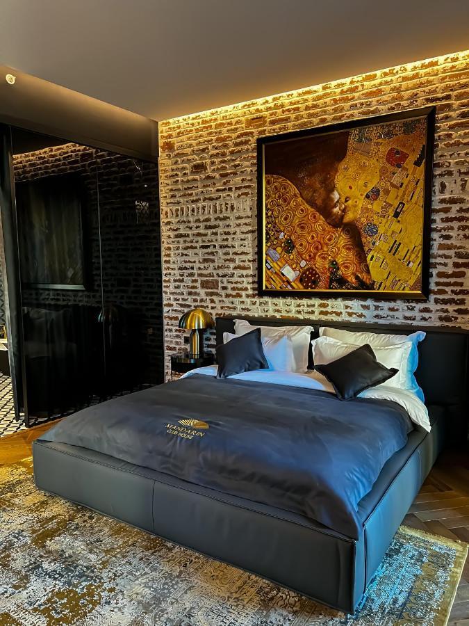 Mandarin Club House Hotel Batumi Exterior foto